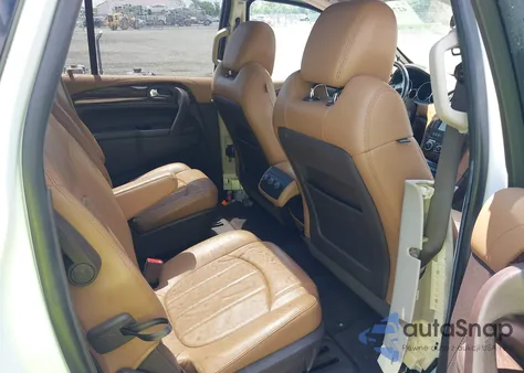 2016 Buick Enclave Leather from USA, damaged, VIN 5GAKRBKDXGJ305506